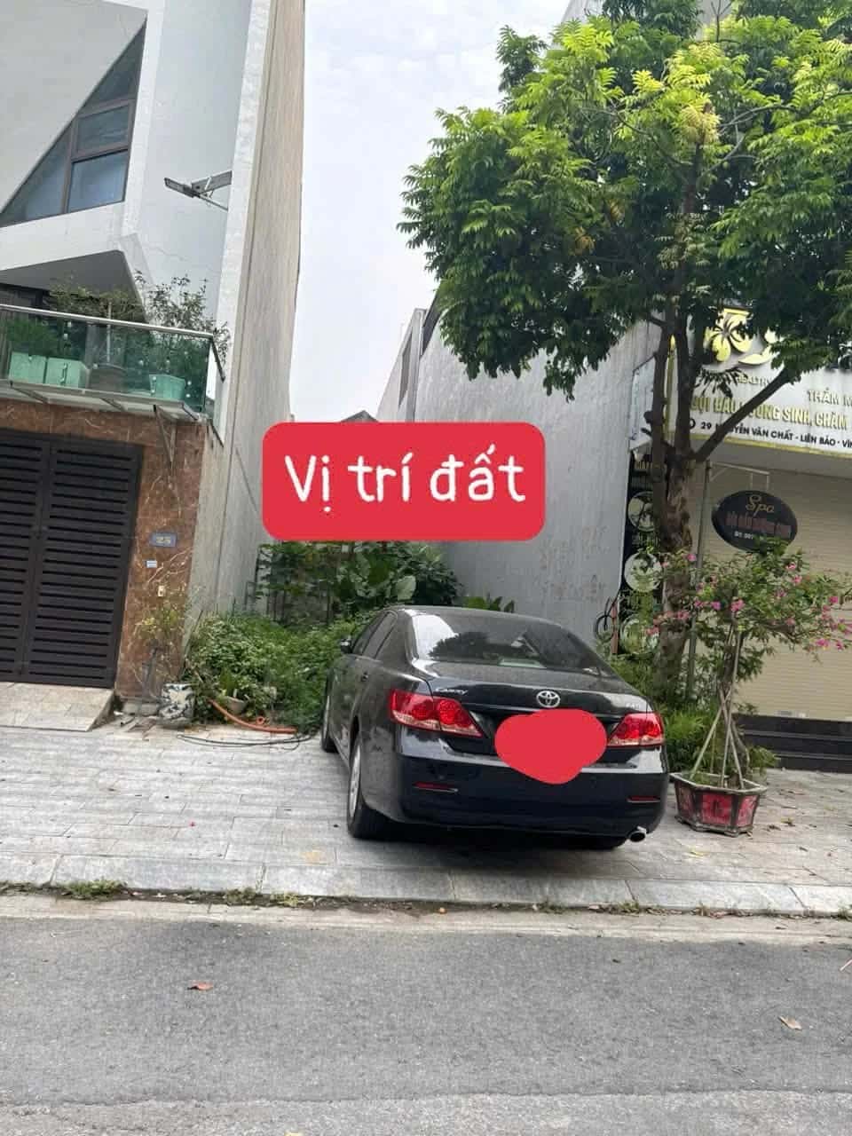 Bán đất Nguyễn Văn Chất Thành phố Vĩnh Yên, Vĩnh Phúc – giá 5.9 tỷ