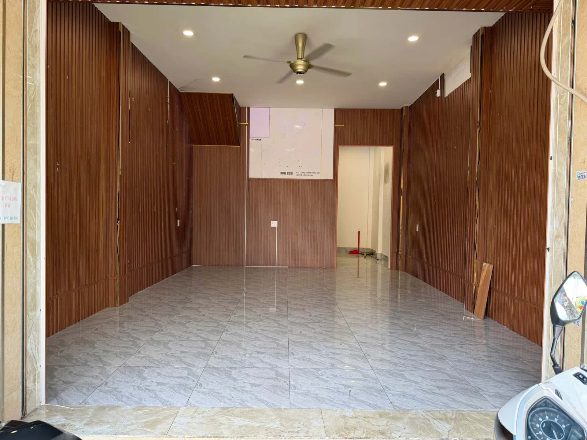 Cho thuê nhà hẻm Lê Trọng Tấn Quận Tân Phú, TP.HCM – 3 phòng ngủ, giá 19 triệu