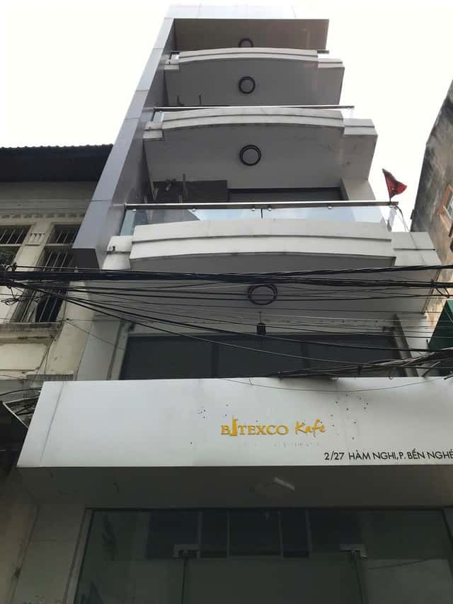 Bán nhà hẻm Hàm Nghi Quận 1, TP.HCM – giá 40 tỷ Bán nhà hẻm Hàm Nghi Quận 1, TP.HCM – giá 40 tỷ