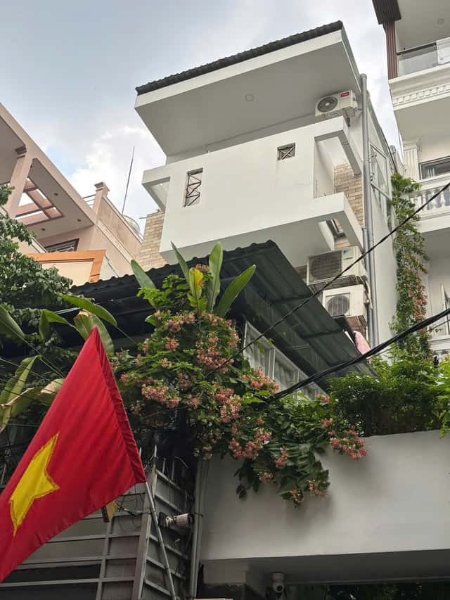 Bán nhà hẻm Hồ Văn Huê Quận Phú Nhuận, TP.HCM – giá 18.8 tỷ