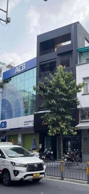 Bán nhà mặt tiền Trần Quang Khải Quận 1, TP.HCM – giá 32 tỷ Bán nhà mặt tiền Trần Quang Khải Quận 1, TP.HCM – giá 32 tỷ