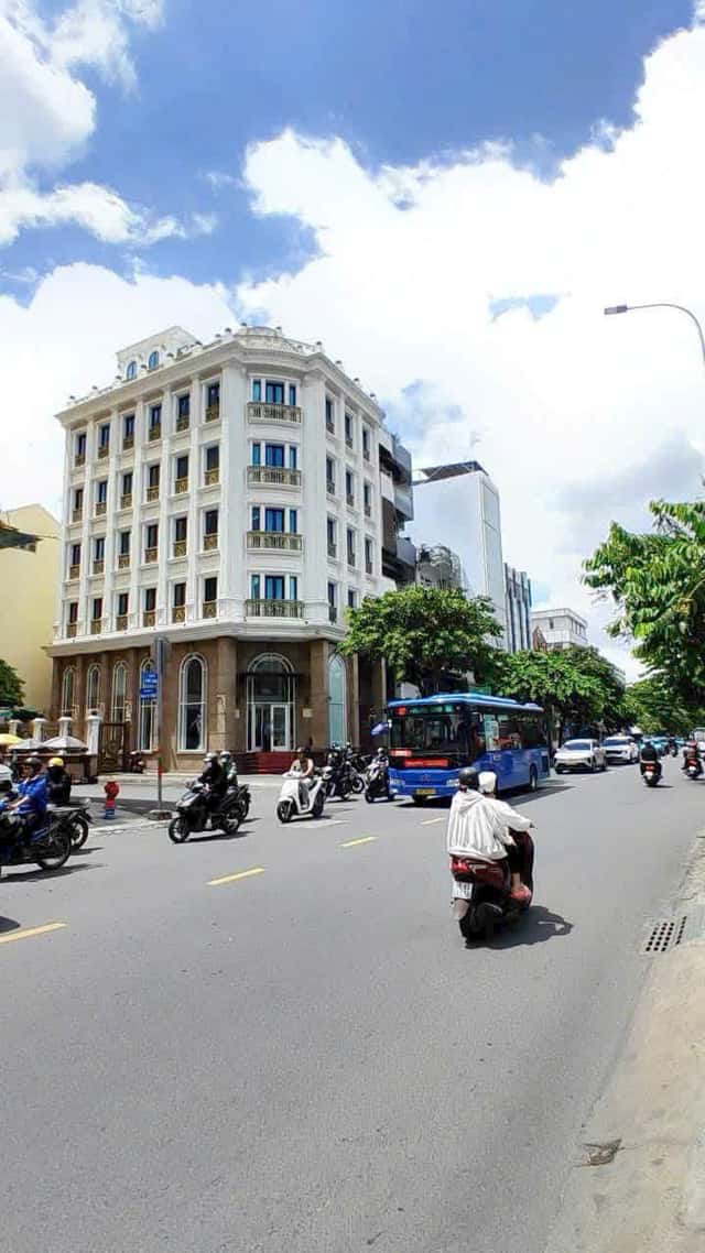 Bán nhà mặt tiền Trần Quốc Toản Quận 3, TP.HCM – giá 90 tỷ Bán nhà mặt tiền Trần Quốc Toản Quận 3, TP.HCM – giá 90 tỷ