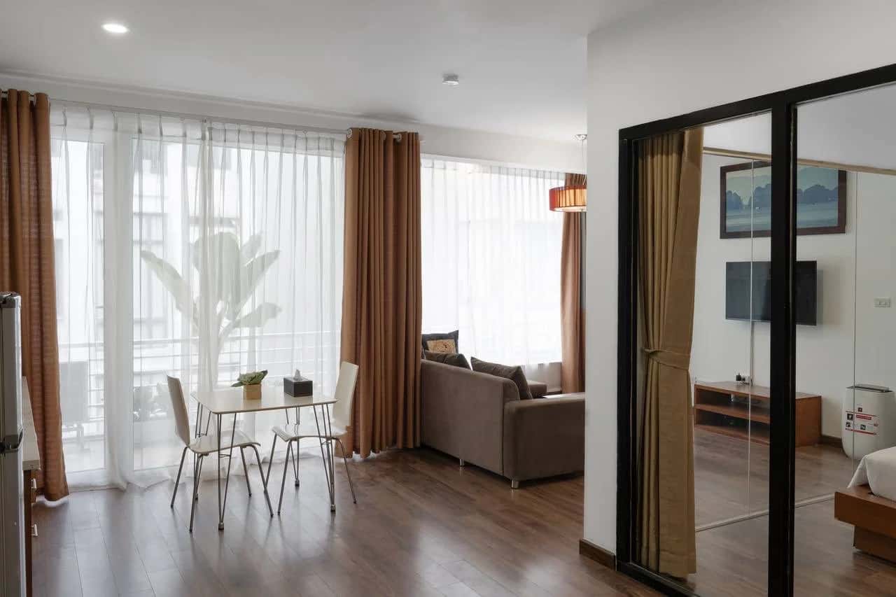 Bán căn hộ chung cư Nguyễn Văn Đậu Quận Gò Vấp, TP.HCM – 2 phòng ngủ, giá 2.5 tỷ