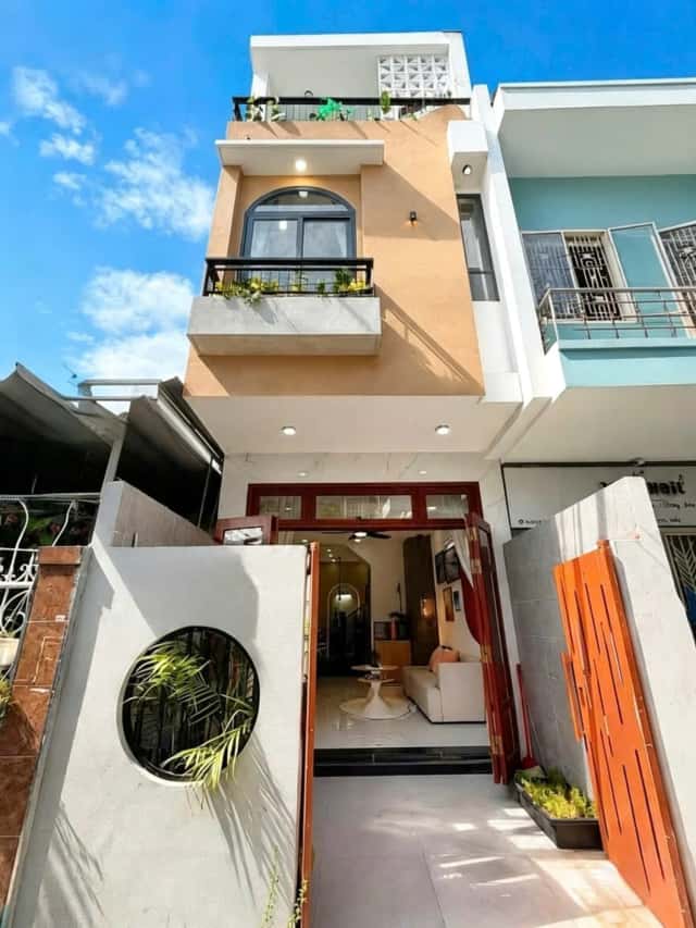 Bán nhà hẻm Phan Thanh Quận Thanh Khê, TP. Đà Nẵng – 3 phòng ngủ, giá 6.3 tỷ