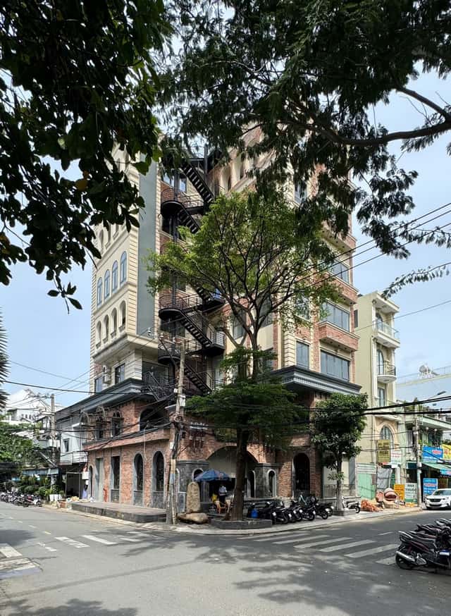 Bán nhà hẻm Đường Số 7 Quận 7, TP.HCM – giá 75 tỷ