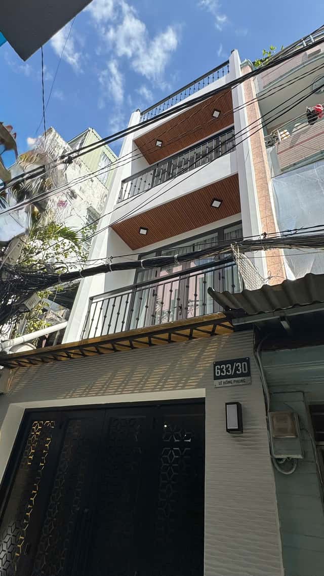 Bán nhà hẻm Lê Hồng Phong Quận 10, TP.HCM – giá 11.5 tỷ Bán nhà hẻm Lê Hồng Phong Quận 10, TP.HCM – giá 11.5 tỷ