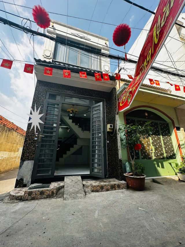 Bán nhà hẻm Quang Trung Quận Gò Vấp, TP.HCM – 2 phòng ngủ, giá 2.9 tỷ