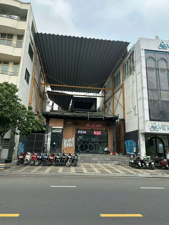 Bán nhà mặt tiền Lê Lai Quận 1, TP.HCM – giá 450 tỷ