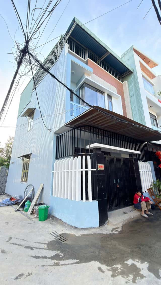 Bán nhà hẻm Hoàng Văn Thái Quận Liên Chiểu, TP. Đà Nẵng – 3 phòng ngủ, giá 4.6 tỷ