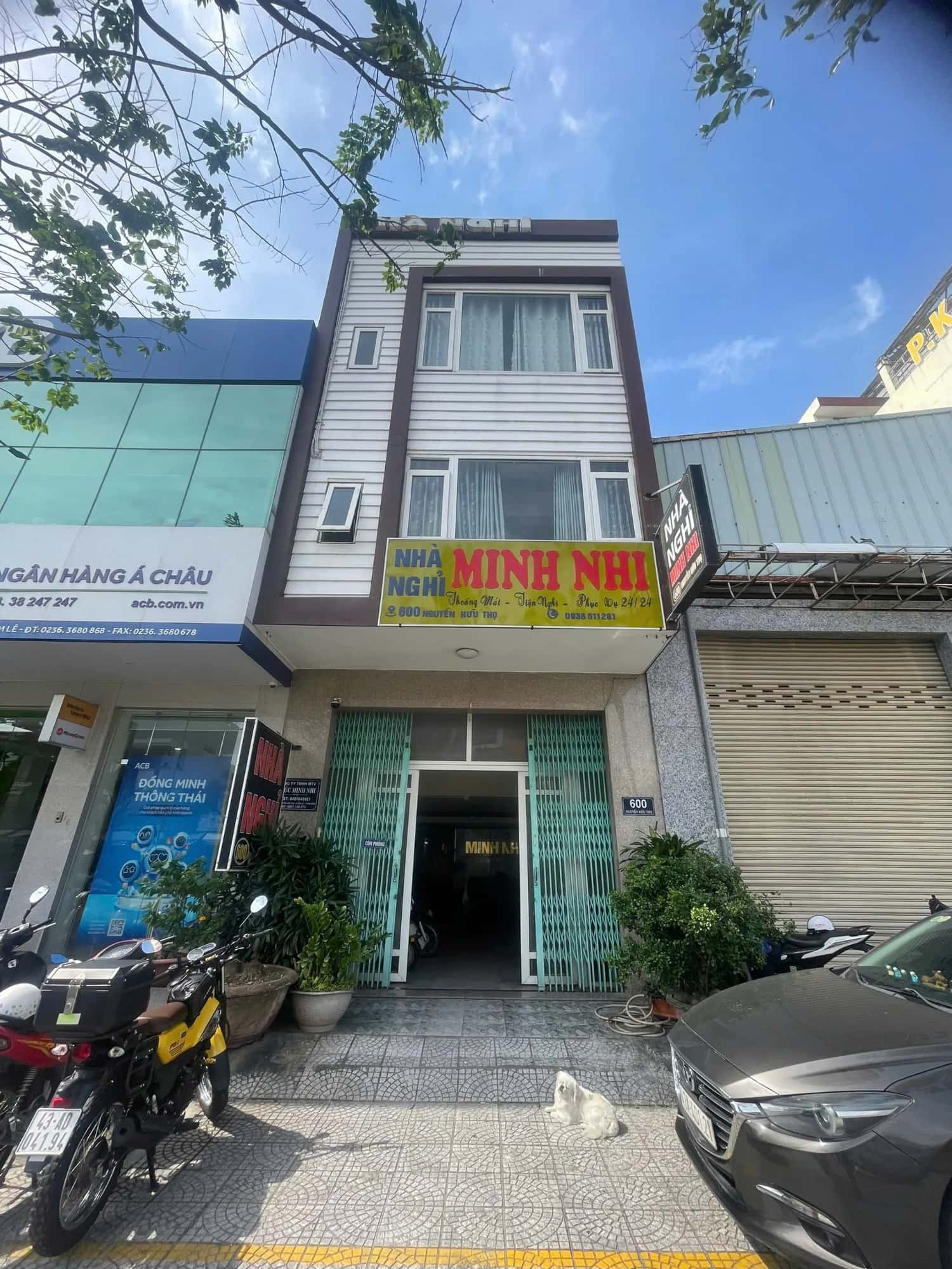 Bán nhà mặt tiền Nguyễn Hữu Thọ Quận Cẩm Lệ, TP. Đà Nẵng – 10 phòng ngủ, giá 21.5 tỷ