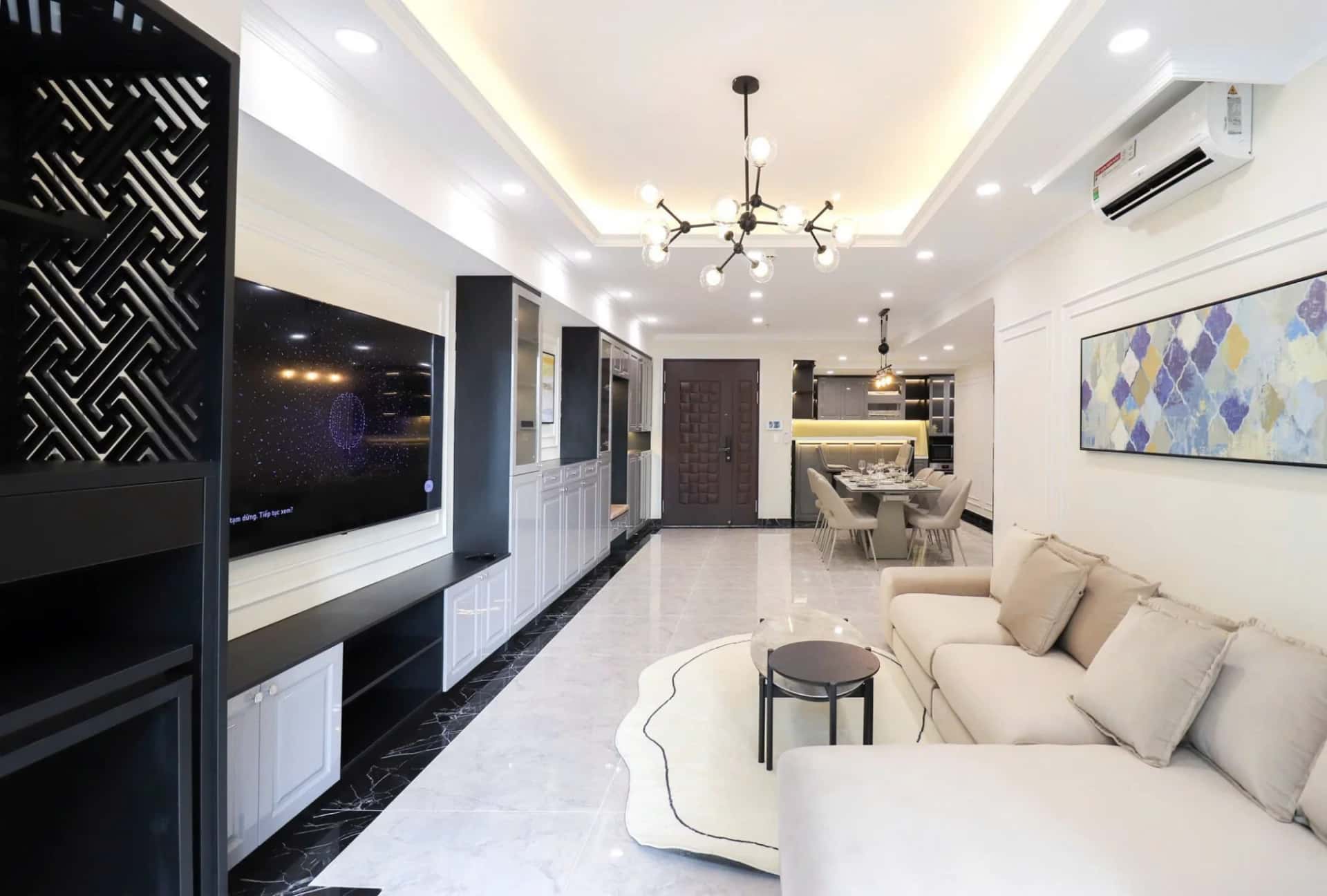 Bán căn hộ chung cư Căn hộ D10.01 Chung cư cao tầng lô A, khu dân cư Cityland Quận 7, TP.HCM – 3 phòng ngủ, giá 8.3 tỷ