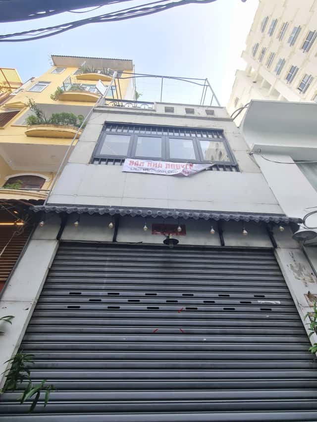 Bán nhà hẻm Phạm Ngọc Thạch Quận 3, TP.HCM – giá 22 tỷ Bán nhà hẻm Phạm Ngọc Thạch Quận 3, TP.HCM – giá 22 tỷ
