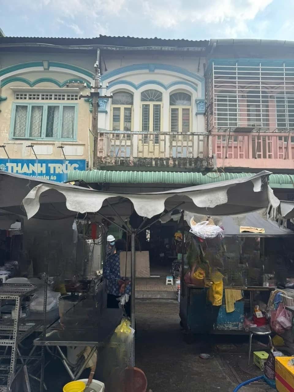 Bán nhà mặt tiền Phùng Hưng Quận 5, TP.HCM – 1 phòng ngủ, giá 20 tỷ
