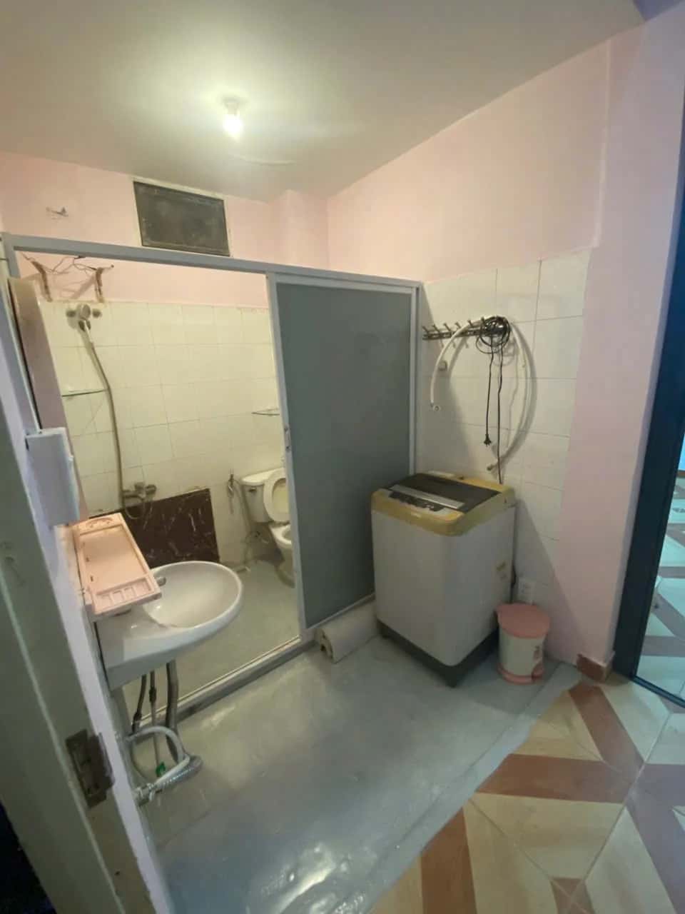 Cho thuê nhà hẻm quốc lộ 13 Quận Bình Thạnh, TP.HCM – 1 phòng ngủ, giá 5 triệu