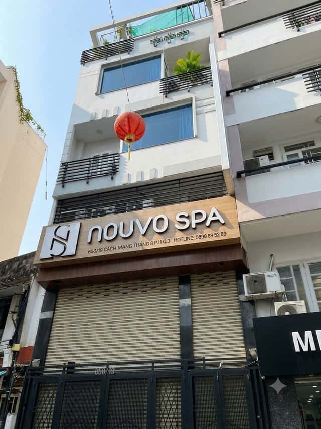 Bán nhà hẻm Cách Mạng Tháng Tám Quận 3, TP.HCM – giá 22 tỷ
