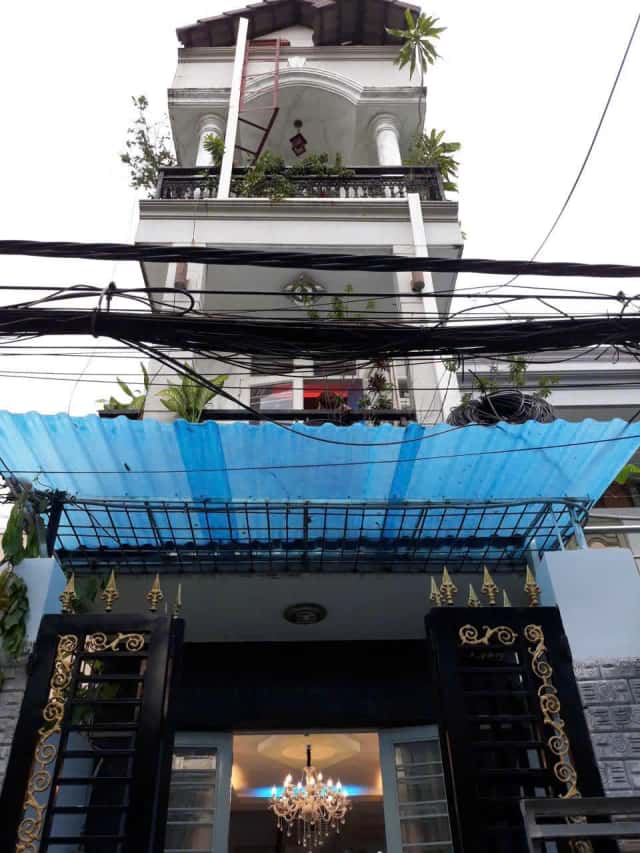 Cho thuê nhà hẻm Huỳnh Tấn Phát Quận 7, TP.HCM – 3 phòng ngủ, giá 10 triệu Cho thuê nhà hẻm Huỳnh Tấn Phát Quận 7, TP.HCM – 3 phòng ngủ, giá 10 triệu