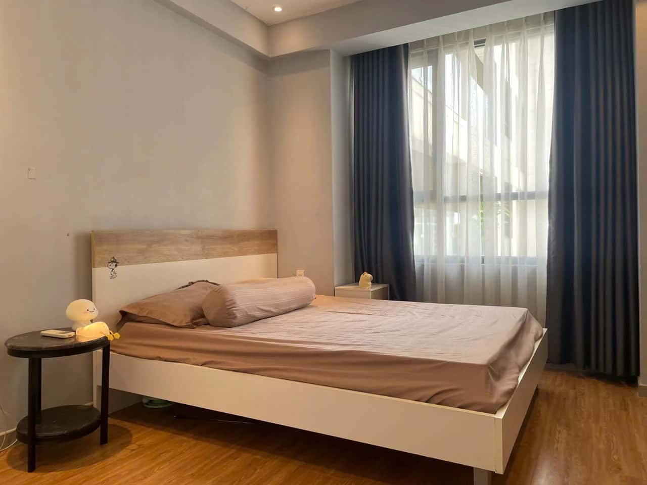 Cho thuê căn hộ chung cư Bến Vân Đồn Quận 4, TP.HCM – 1 phòng ngủ, giá 17 triệu