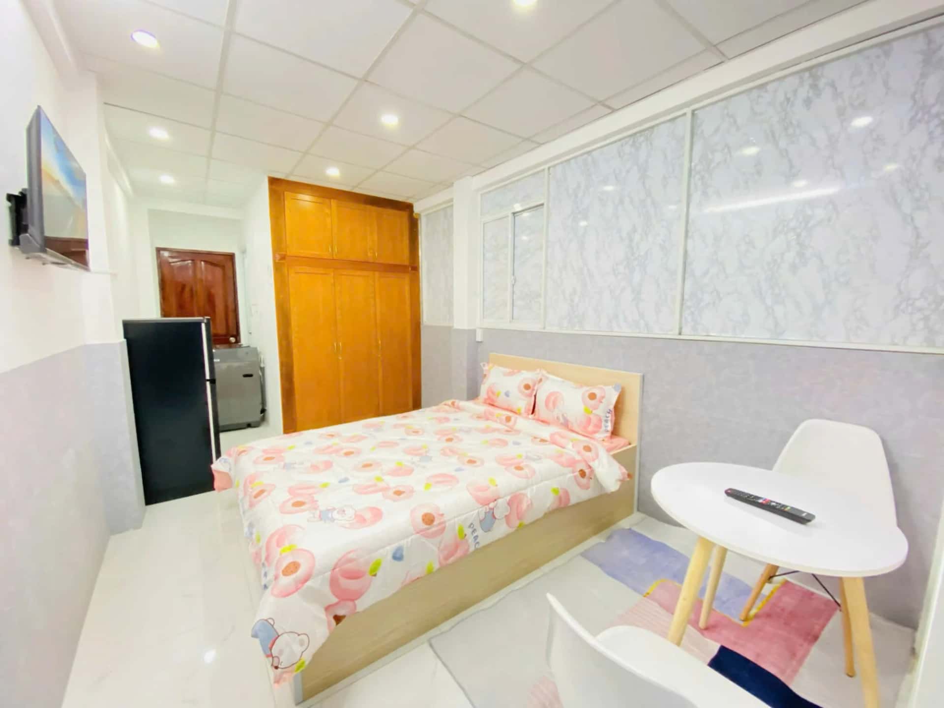 Cho thuê phòng trọ 436B/71A/16 đường 3/2 Quận 10, TP.HCM – 1 phòng ngủ, giá 6.5 triệu