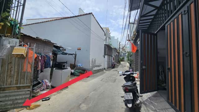 Bán đất đường Lê Hồng Phong Thành phố Nha Trang, Khánh Hòa – giá 3.2 tỷ