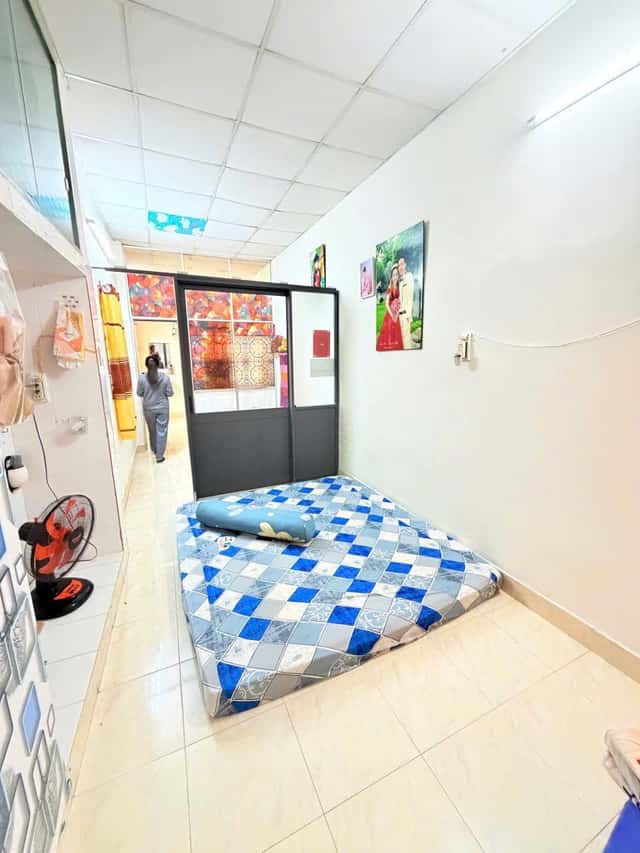 Bán nhà hẻm Lê Quang Định Quận Bình Thạnh, TP.HCM – 2 phòng ngủ, giá 4 tỷ