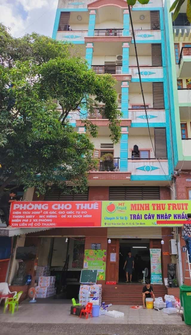 Bán nhà mặt tiền Trần Văn Dư Quận Tân Bình, TP.HCM – giá 70 tỷ Bán nhà mặt tiền Trần Văn Dư Quận Tân Bình, TP.HCM – giá 70 tỷ
