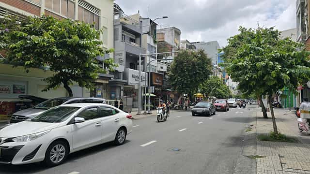 Bán nhà mặt tiền Nguyễn Đình Chiểu Quận 3, TP.HCM – giá 23.5 tỷ