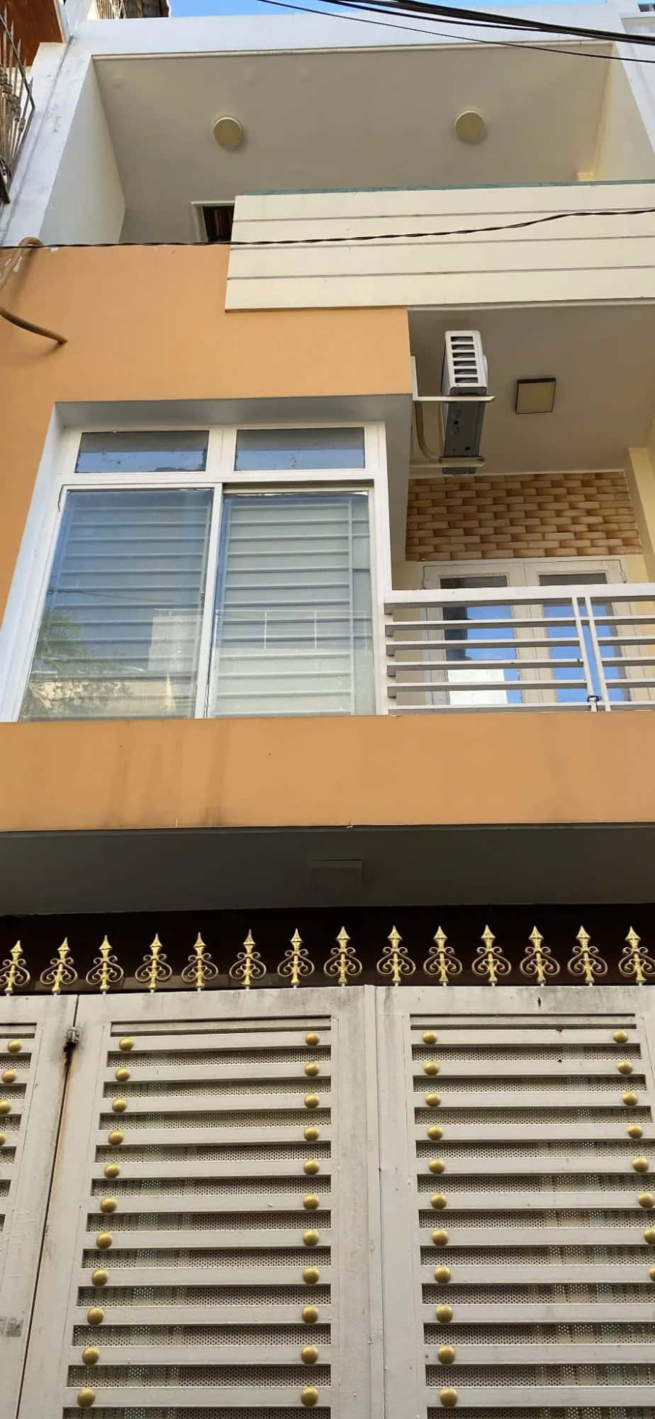 Cho thuê nhà hẻm đường Nghĩa Phát Quận Tân Bình, TP.HCM – 3 phòng ngủ, giá 20 triệu