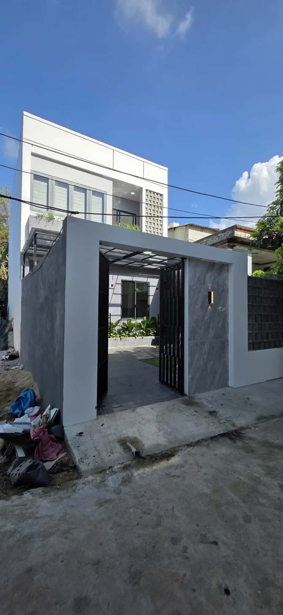 Bán nhà hẻm Kiệt Trường Chinh Quận Cẩm Lệ, TP. Đà Nẵng – 4 phòng ngủ, giá 4.5 tỷ