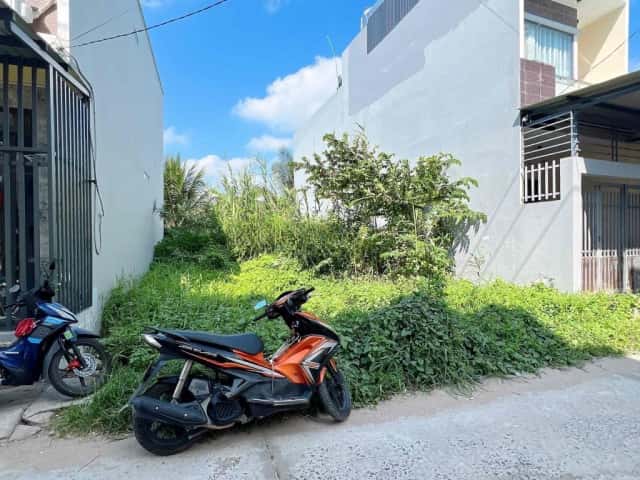 Bán đất Tô Vĩnh Diện Quận Bình Thuỷ, TP. Cần Thơ – giá 2.3 tỷ