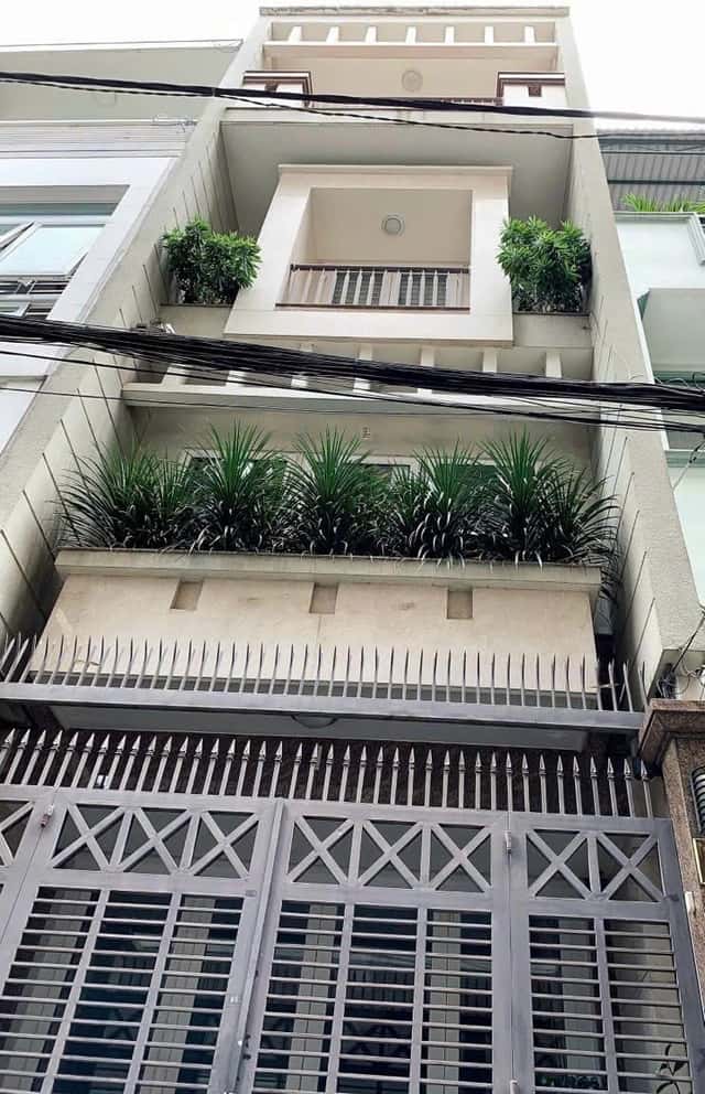 Bán nhà hẻm Điện Biên Phủ Quận 3, TP.HCM – 4 phòng ngủ, giá 15 tỷ Bán nhà hẻm Điện Biên Phủ Quận 3, TP.HCM – 4 phòng ngủ, giá 15 tỷ