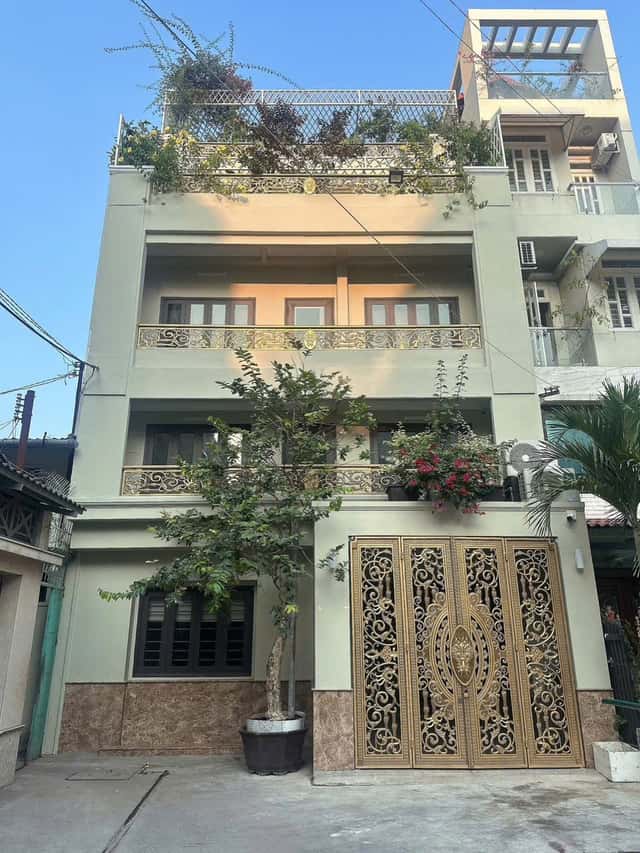 Bán nhà hẻm An Bình Quận 5, TP.HCM – 1 phòng ngủ, giá 18.5 tỷ