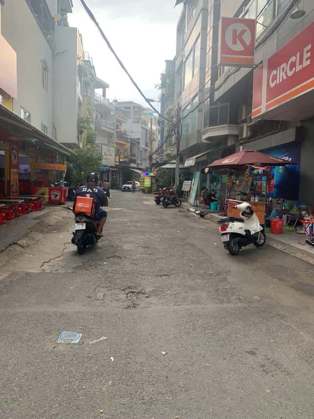 Bán nhà hẻm Thành Thái Quận 10, TP.HCM – giá 21.5 tỷ