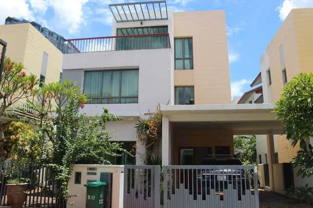 Bán nhà hẻm Giang Văn Minh Thành phố Thủ Đức, TP.HCM – giá 110 tỷ