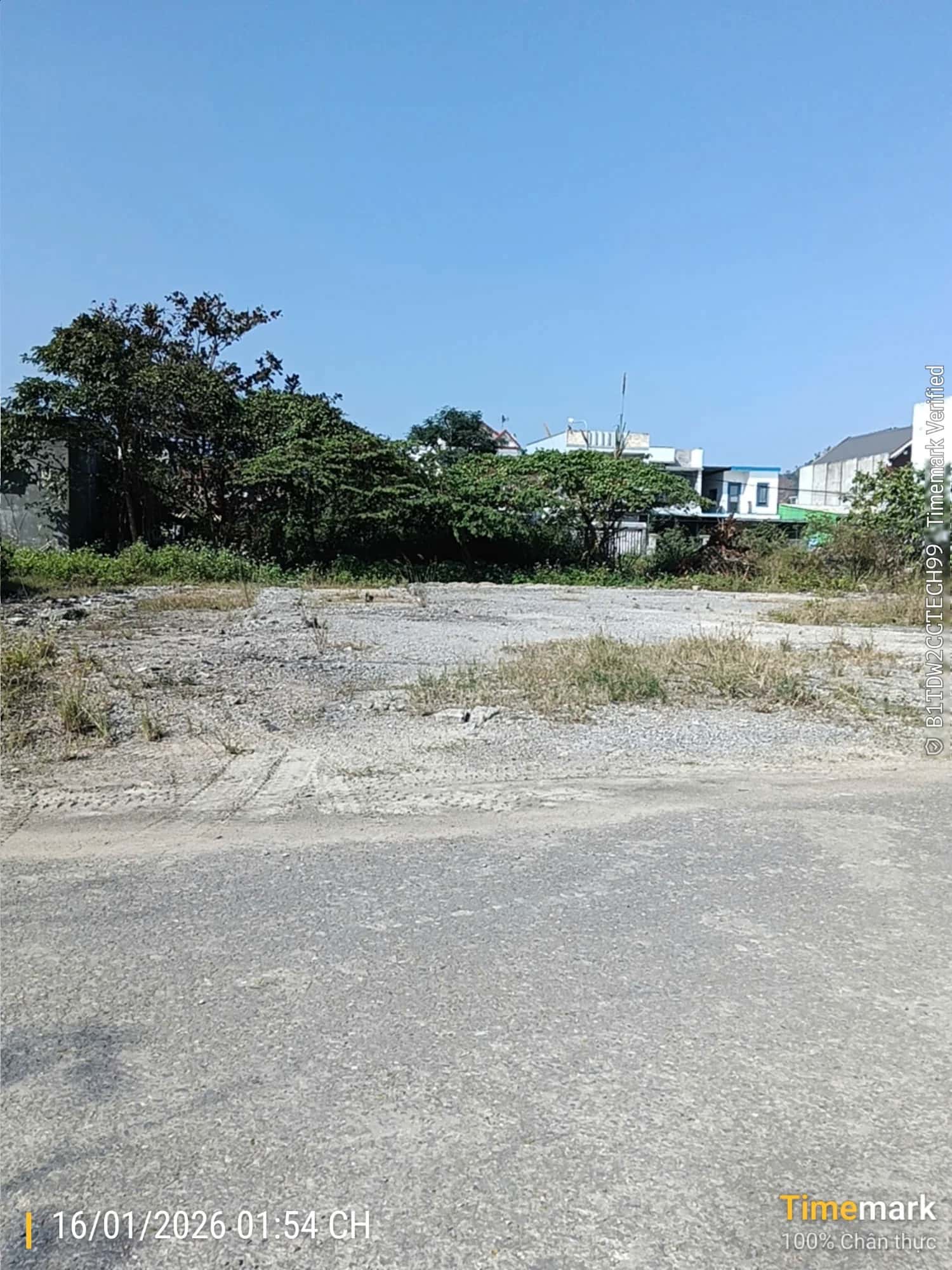 Bán đất Đường Gò Lăng 7  Huyện Hòa Vang, TP. Đà Nẵng – giá 2.9 tỷ