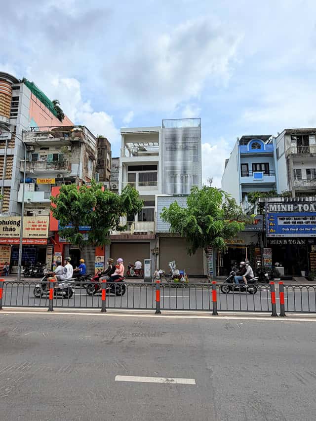 Bán nhà mặt tiền Lý Thái Tổ Quận 3, TP.HCM – giá 115 tỷ Bán nhà mặt tiền Lý Thái Tổ Quận 3, TP.HCM – giá 115 tỷ