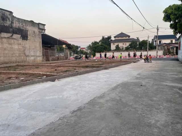 Bán đất Thôn 2 Huyện Khoái Châu, Hưng Yên – giá 1.9 tỷ