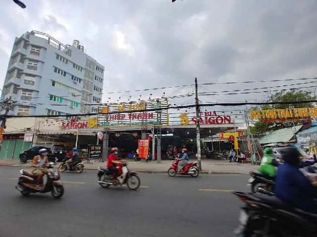 Bán nhà mặt tiền Nguyễn Văn Nghi Quận Gò Vấp, TP.HCM – giá 260 tỷ Bán nhà mặt tiền Nguyễn Văn Nghi Quận Gò Vấp, TP.HCM – giá 260 tỷ