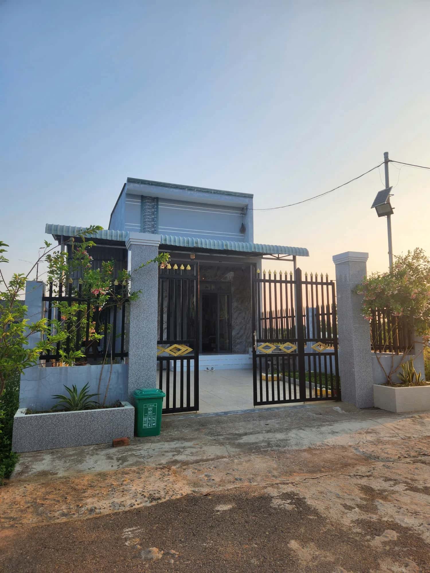 Bán nhà mặt tiền Thửa 520 - tờ 48, khu phố 5 Thành phố Phú Mỹ, BRVT – 3 phòng ngủ, giá 2.6 tỷ