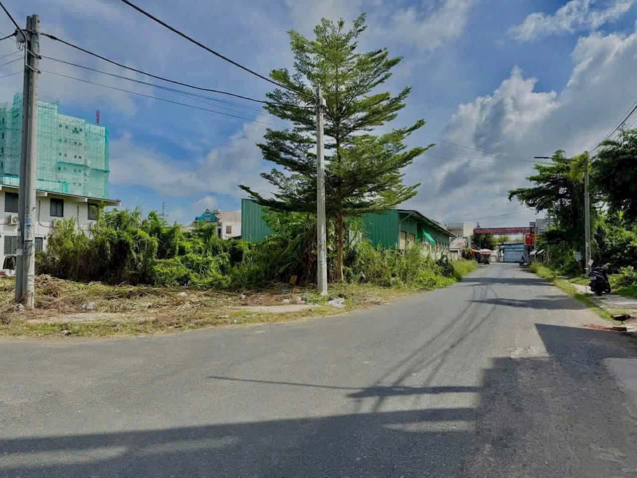 Bán đất đường số 15 Huyện Châu Thành A, Hậu Giang – giá 3 tỷ