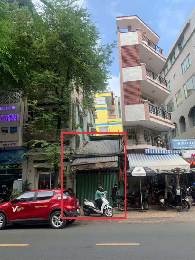 Bán nhà mặt tiền Nguyễn Duy Dương Quận 10, TP.HCM – giá 21 tỷ Bán nhà mặt tiền Nguyễn Duy Dương Quận 10, TP.HCM – giá 21 tỷ