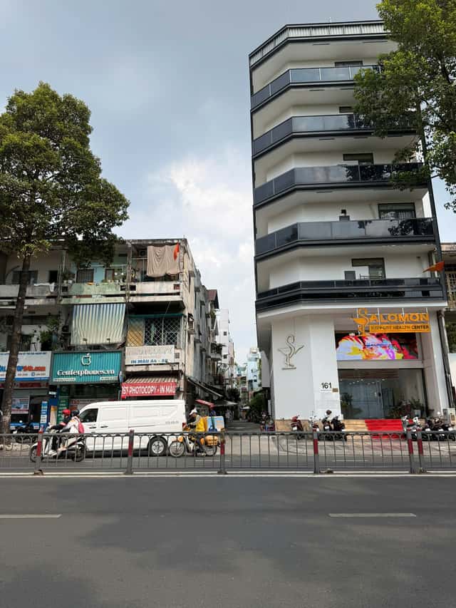 Bán nhà hẻm Đường 3 Tháng 2 Quận 10, TP.HCM – giá 14.9 tỷ
