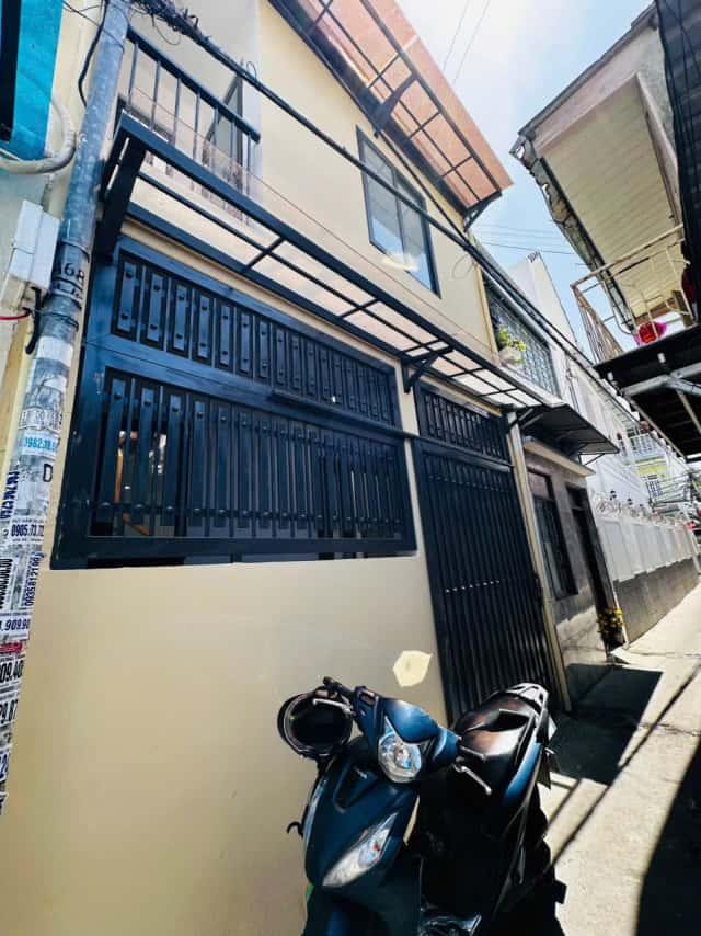 Bán nhà hẻm tổ 11 Vĩnh Hội Thành phố Nha Trang, Khánh Hòa – 2 phòng ngủ, giá 2.4 tỷ