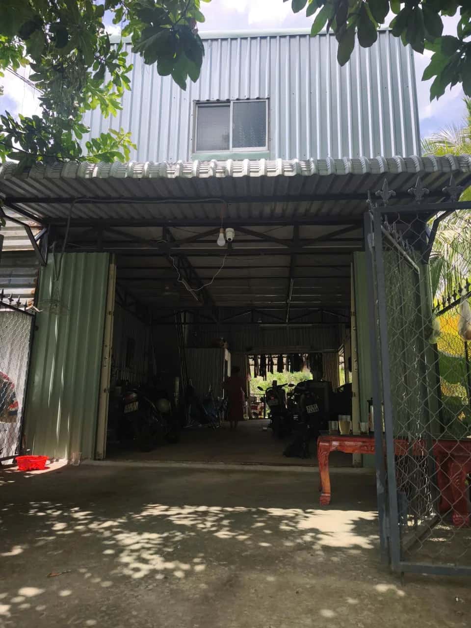 Bán đất Đê Tây Huyện Chợ Gạo, Tiền Giang – giá 220 triệu