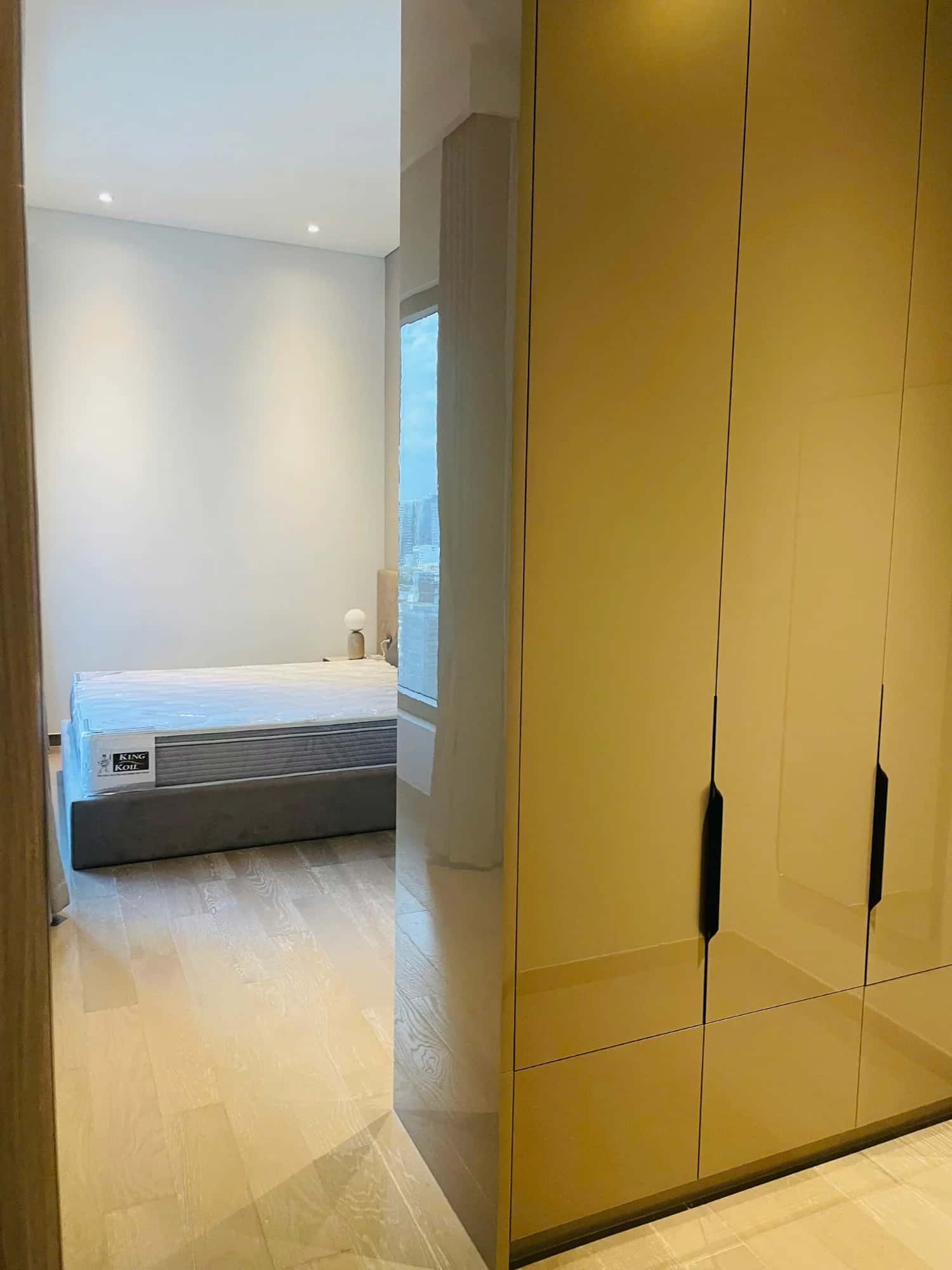 Cho thuê căn hộ chung cư 29B Nguyễn Đình Chiểu  Quận 1, TP.HCM – 1 phòng ngủ, giá 30 triệu