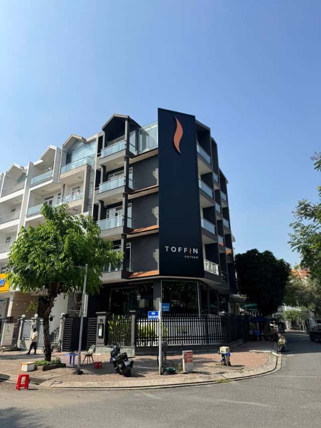Bán nhà mặt tiền Hoàng Trọng Mậu Quận 7, TP.HCM – giá 63 tỷ Bán nhà mặt tiền Hoàng Trọng Mậu Quận 7, TP.HCM – giá 63 tỷ