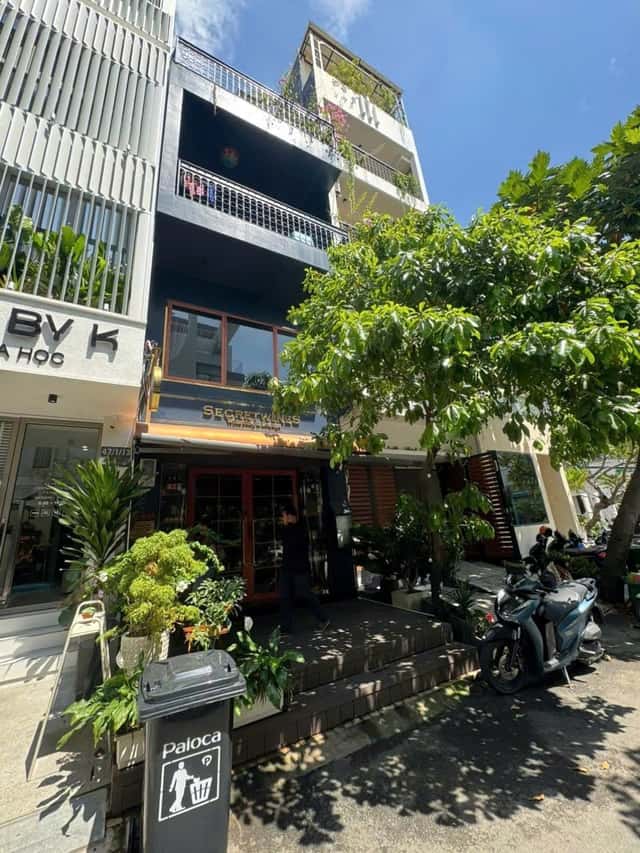 Bán nhà hẻm Quốc Hương Thành phố Thủ Đức, TP.HCM – 4 phòng ngủ, giá 28 tỷ