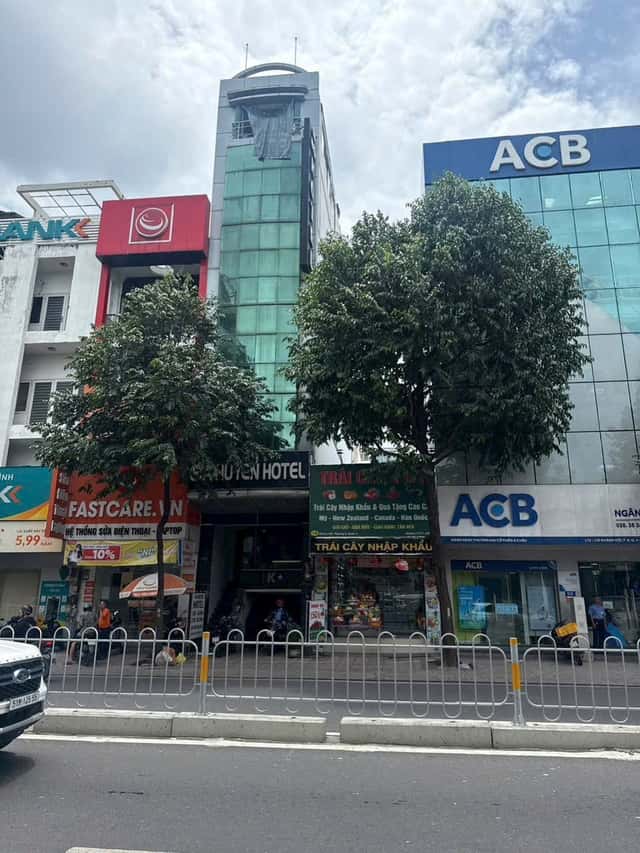 Bán nhà mặt tiền Khánh Hội Quận 4, TP.HCM – giá 35 tỷ Bán nhà mặt tiền Khánh Hội Quận 4, TP.HCM – giá 35 tỷ