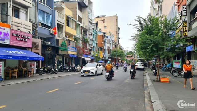 Bán nhà mặt tiền Đề Thám Quận 1, TP.HCM – giá 34 tỷ