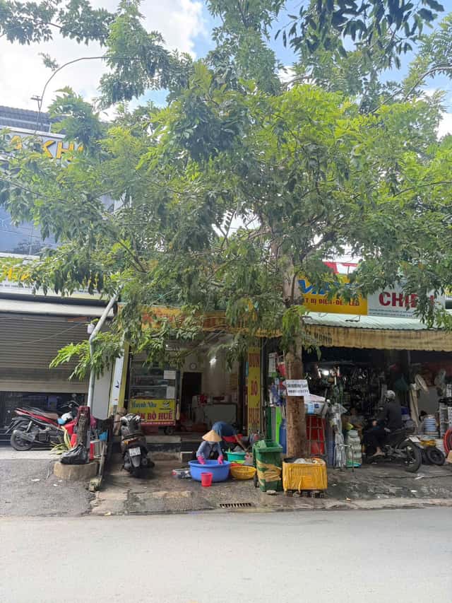 Bán nhà mặt tiền Thân Văn Nhiếp Thành phố Thủ Đức, TP.HCM – giá 16 tỷ Bán nhà mặt tiền Thân Văn Nhiếp Thành phố Thủ Đức, TP.HCM – giá 16 tỷ