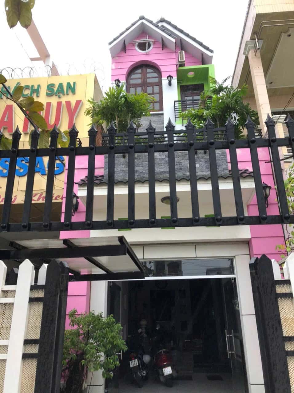 Bán nhà mặt tiền Phú Lợi Thành phố Sóc Trăng, Sóc Trăng – 4 phòng ngủ, giá 9 tỷ